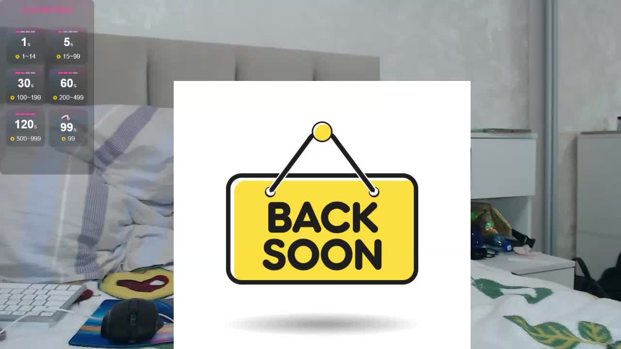 Alisa-W Live Sex December 15, 2025