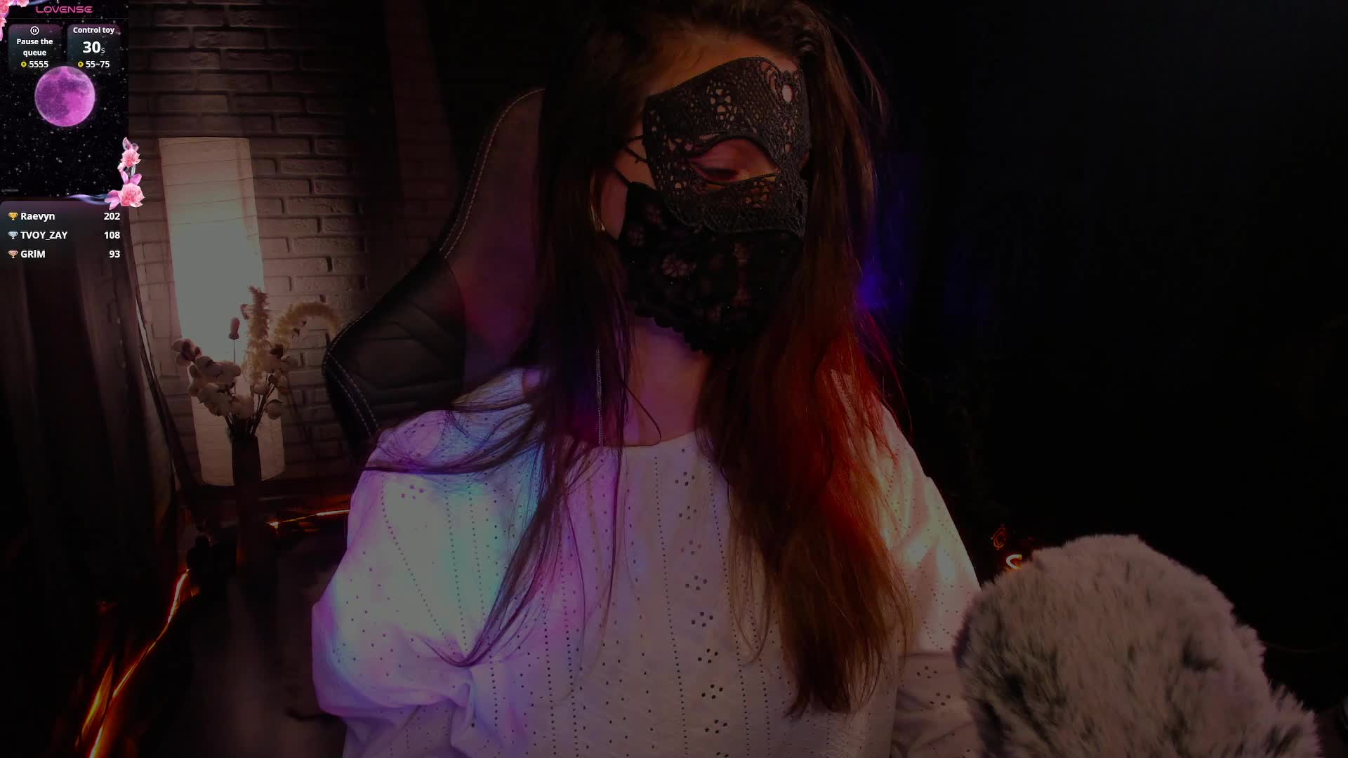 Li-Drago Live Sex December 13, 2025