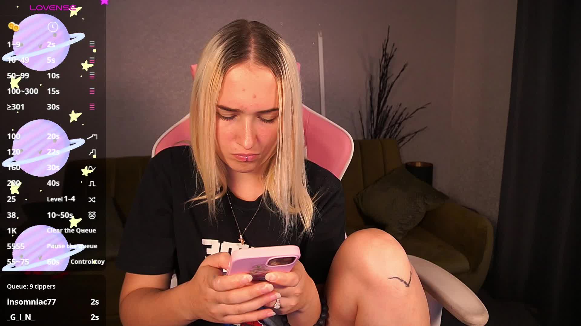 LilElfie Live Sex December 14, 2025