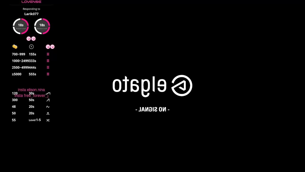 elisonni Live Sex December 18, 2025