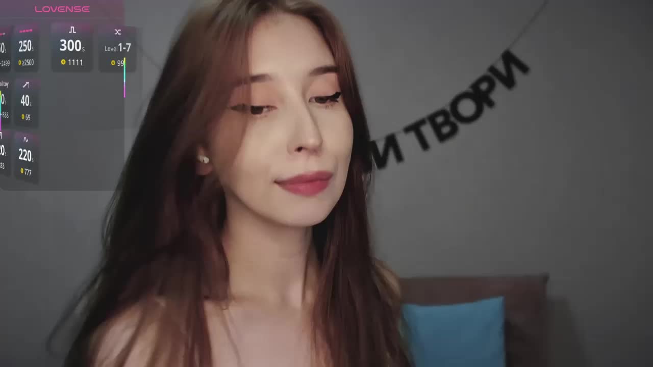 RocketGIRL Live Sex December 15, 2025