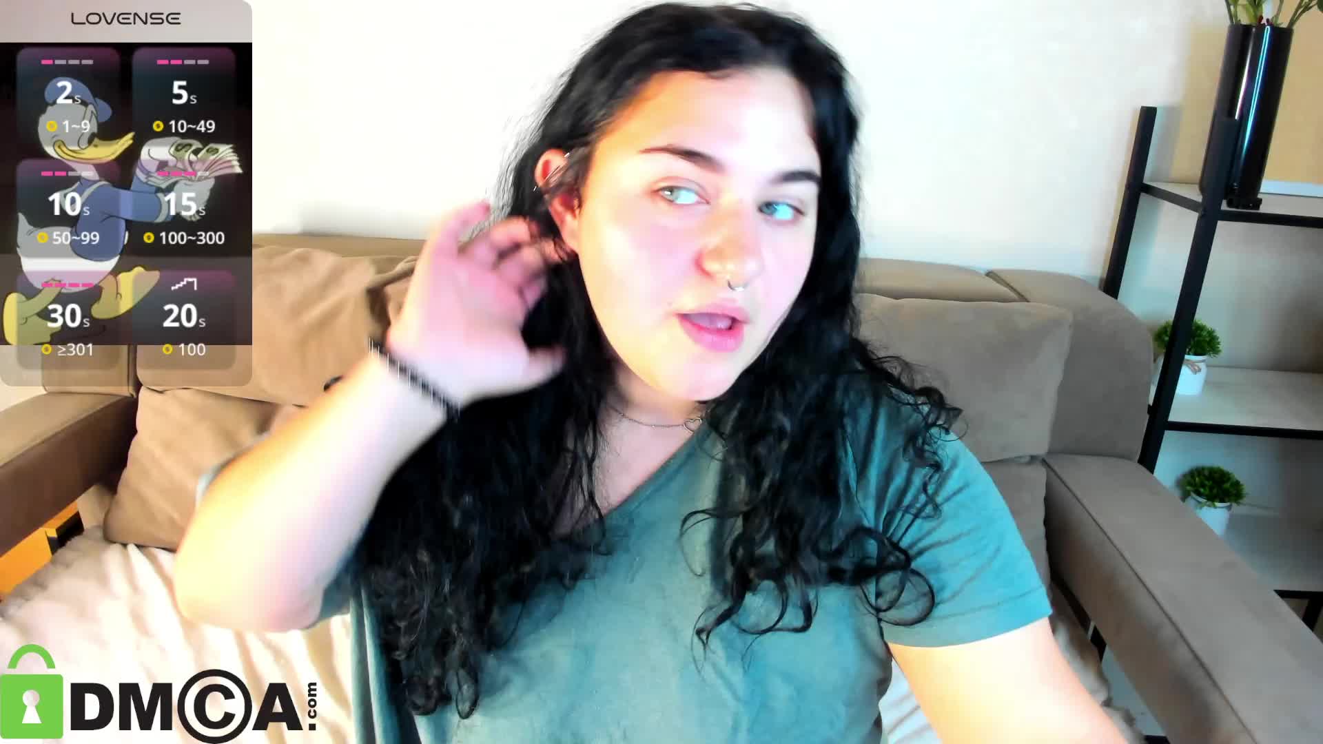 Margo_Demash Live Sex December 14, 2025