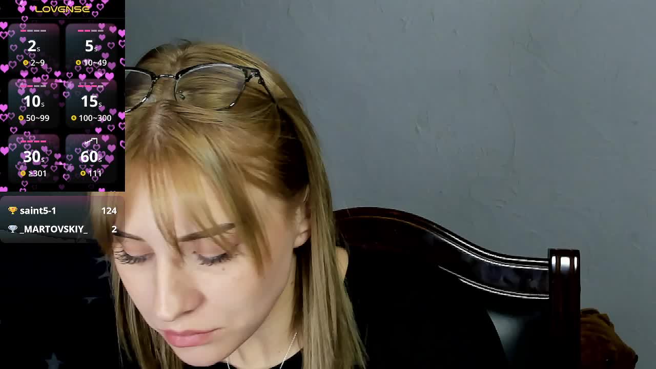 KissyKristy Live Sex December 17, 2025