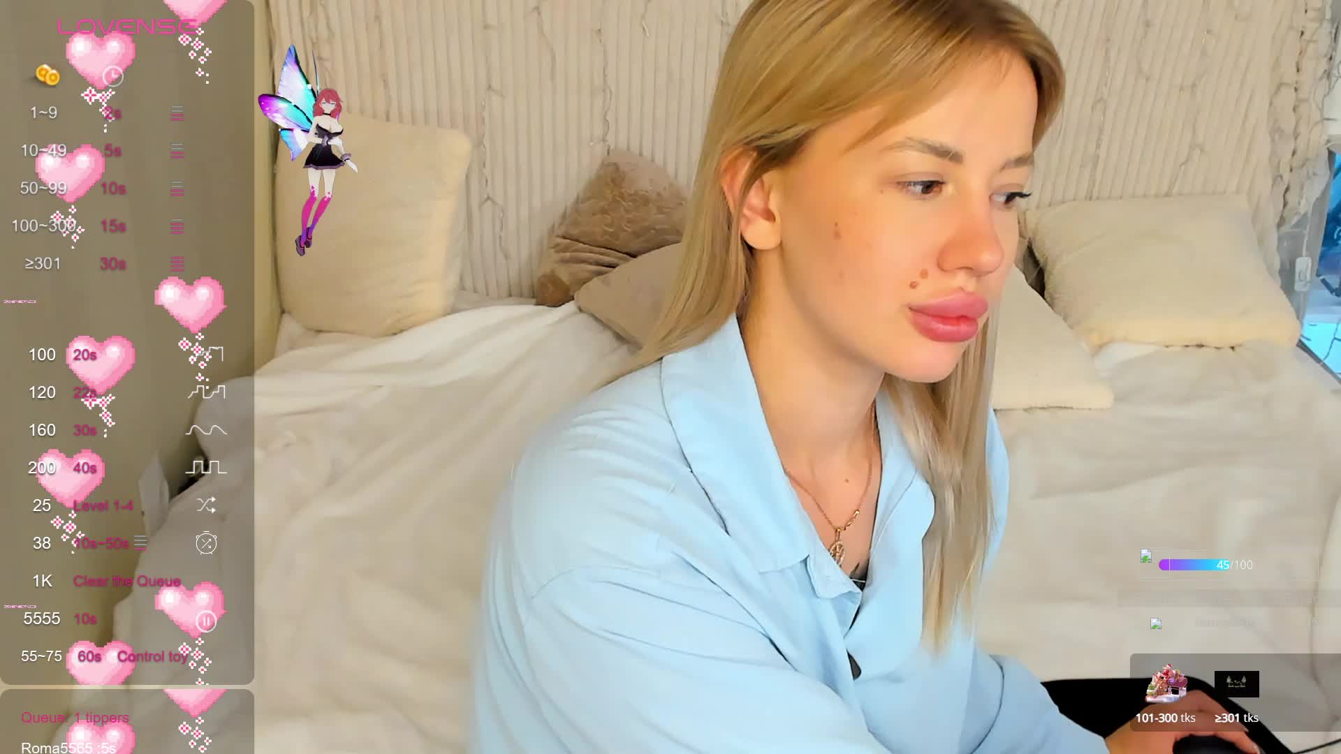 Jane-sensitive Live Sex December 14, 2025