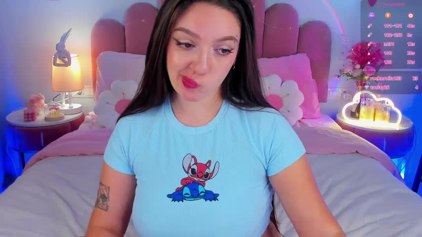 GiaCale Live Sex December 14, 2025