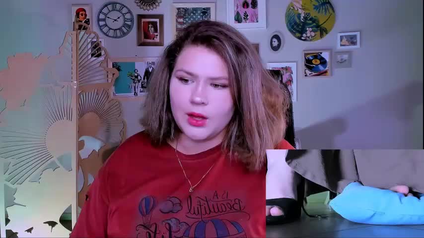 FlorenceAnderson Live Sex December 15, 2025