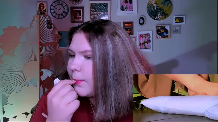 FlorenceAnderson Live Sex December 15, 2025