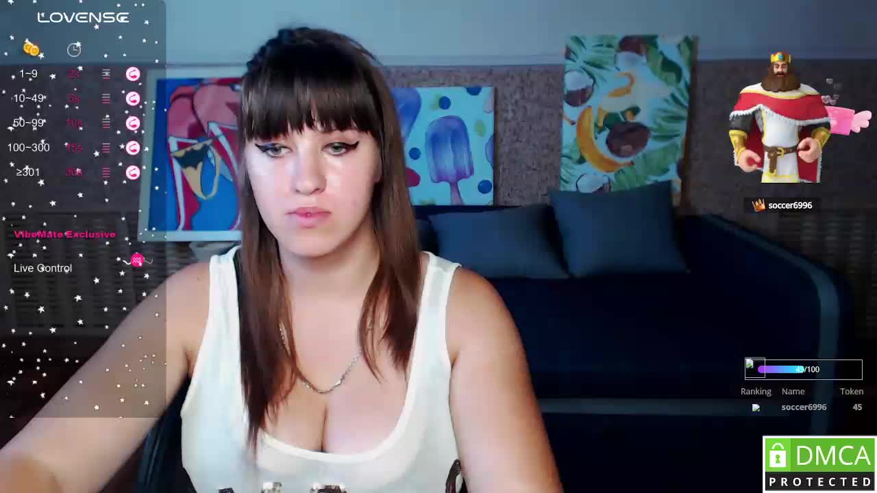 IvannaAmali661 Live Sex December 14, 2025