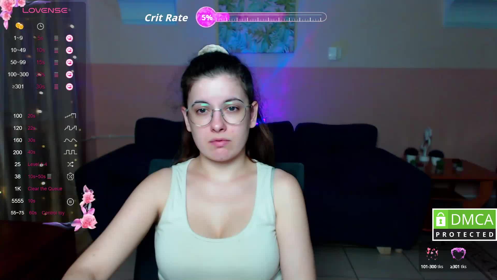 AminaBeatris13 Live Sex December 14, 2025