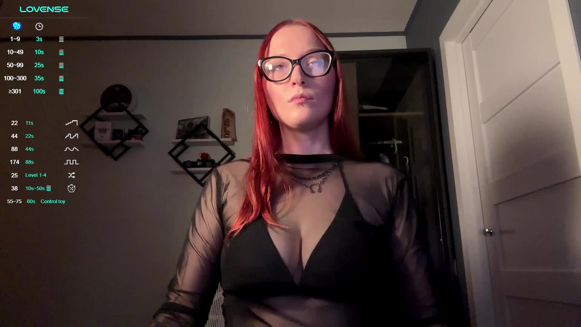 RedHeadJu Live Sex December 13, 2025