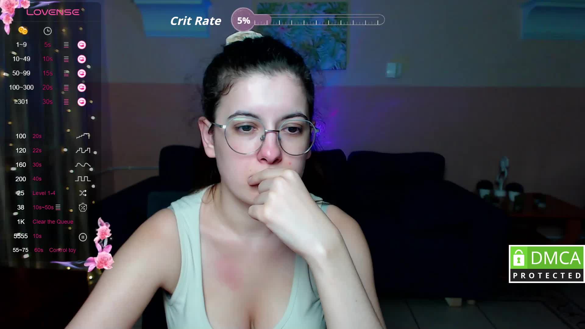 AminaBeatris13 Live Sex December 14, 2025