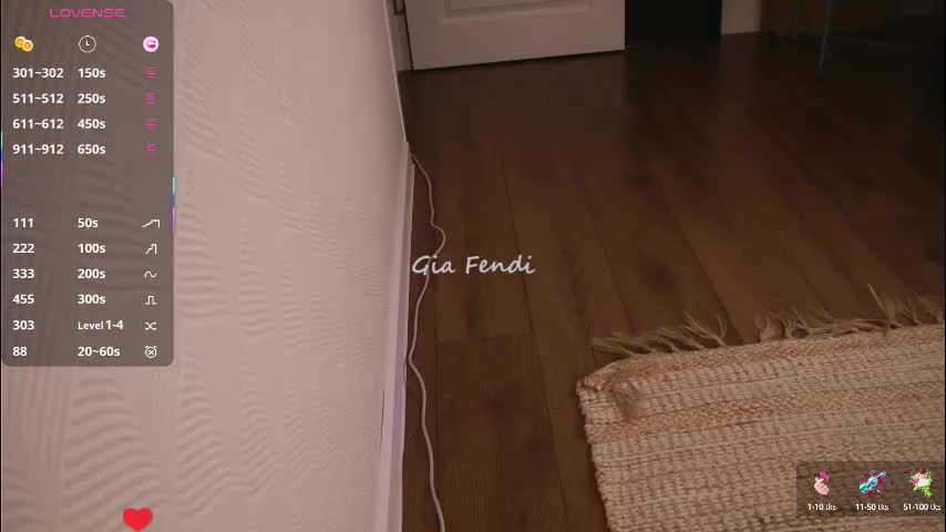 gia_fendi Live Sex September 6, 2025