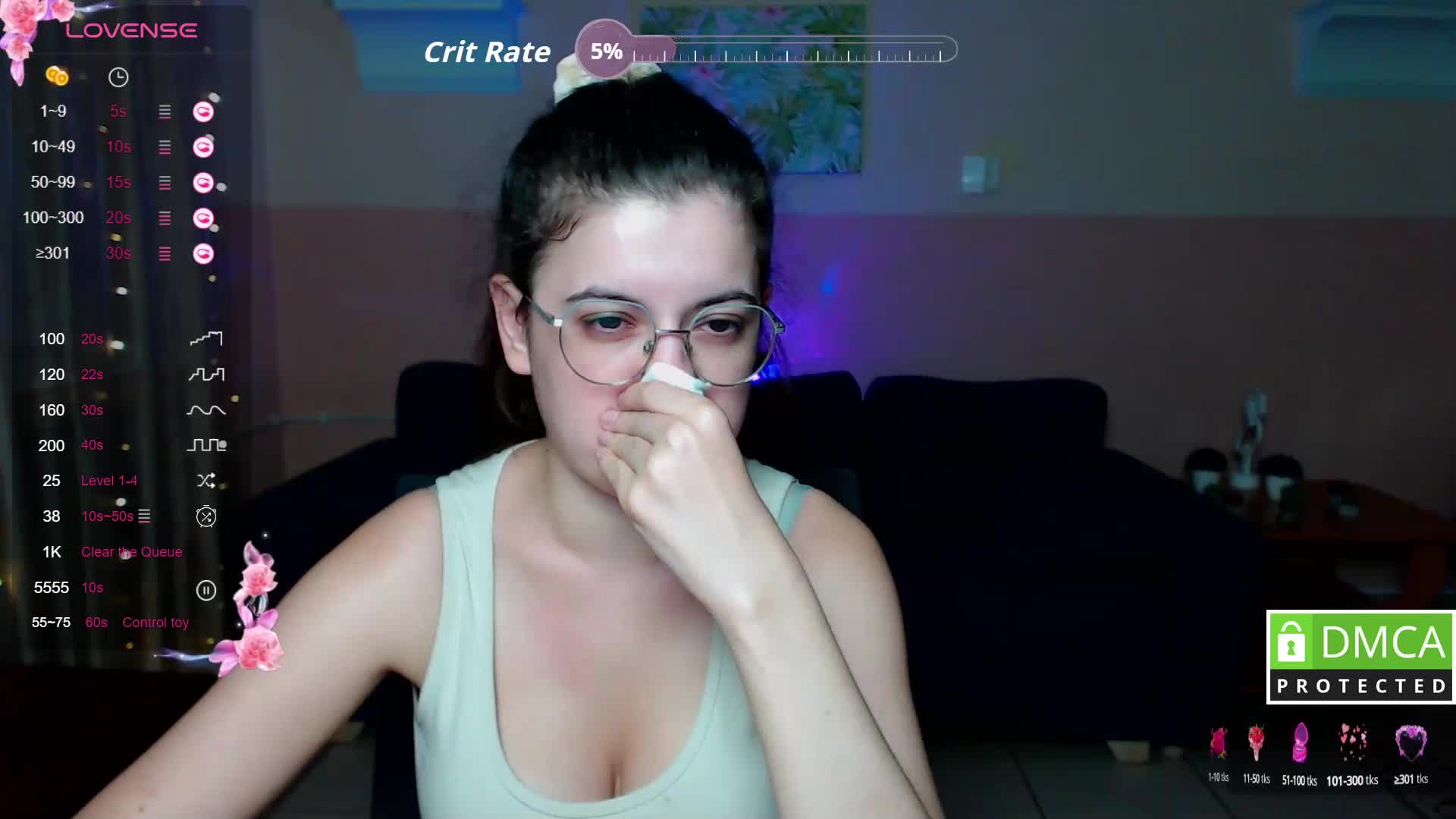 AminaBeatris13 Live Sex December 14, 2025