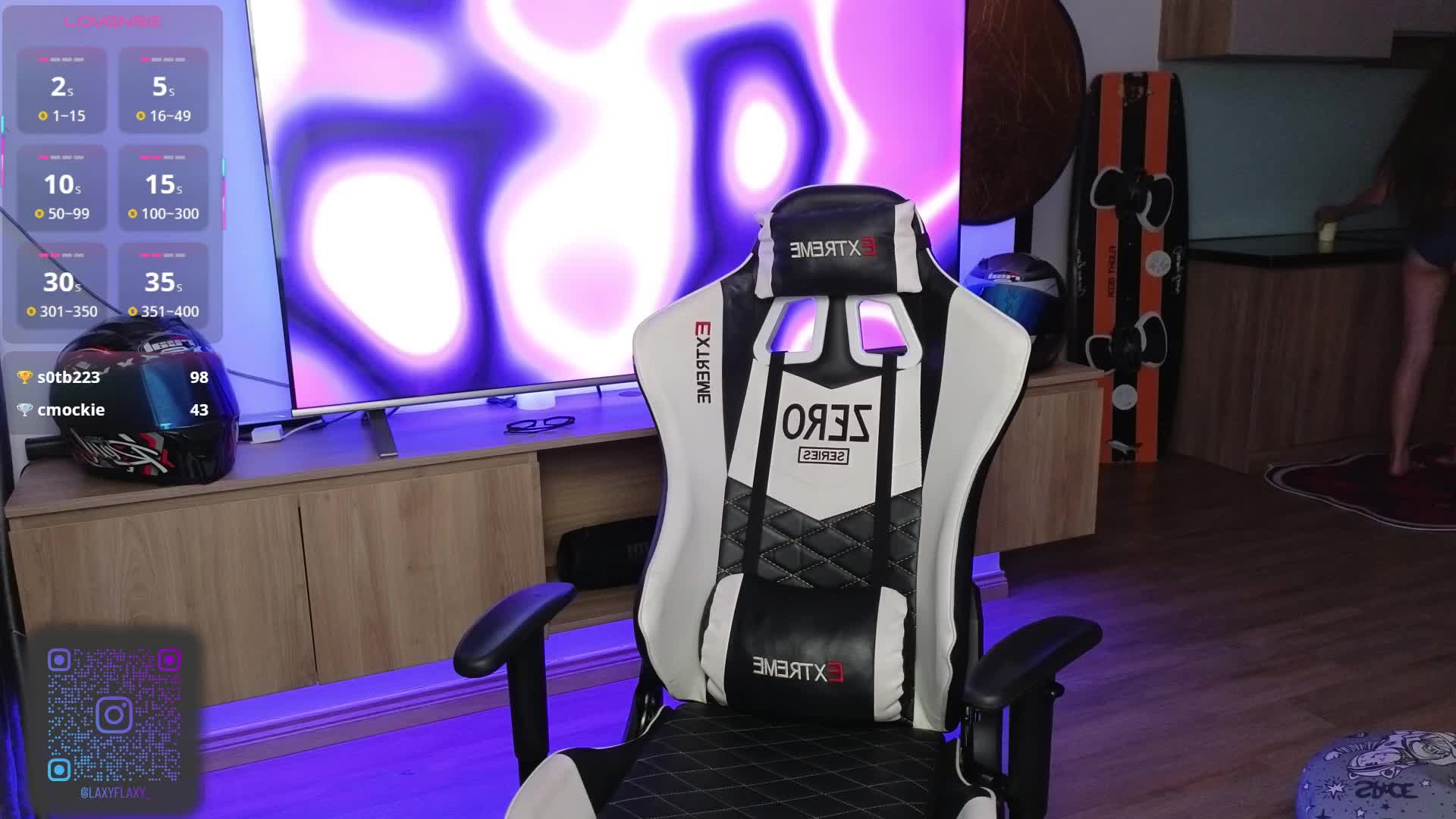 laxyflaxy Live Sex December 14, 2025