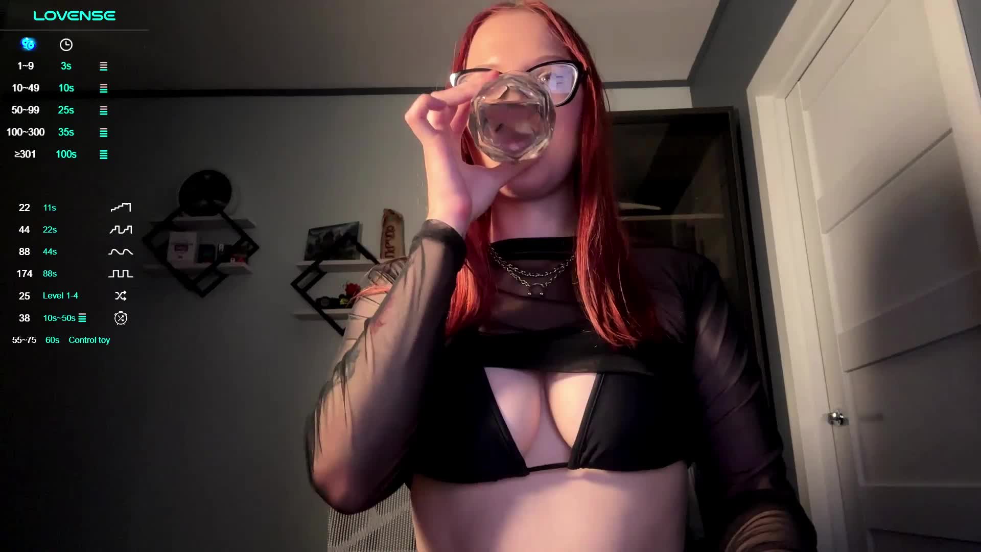 RedHeadJu Live Sex December 13, 2025