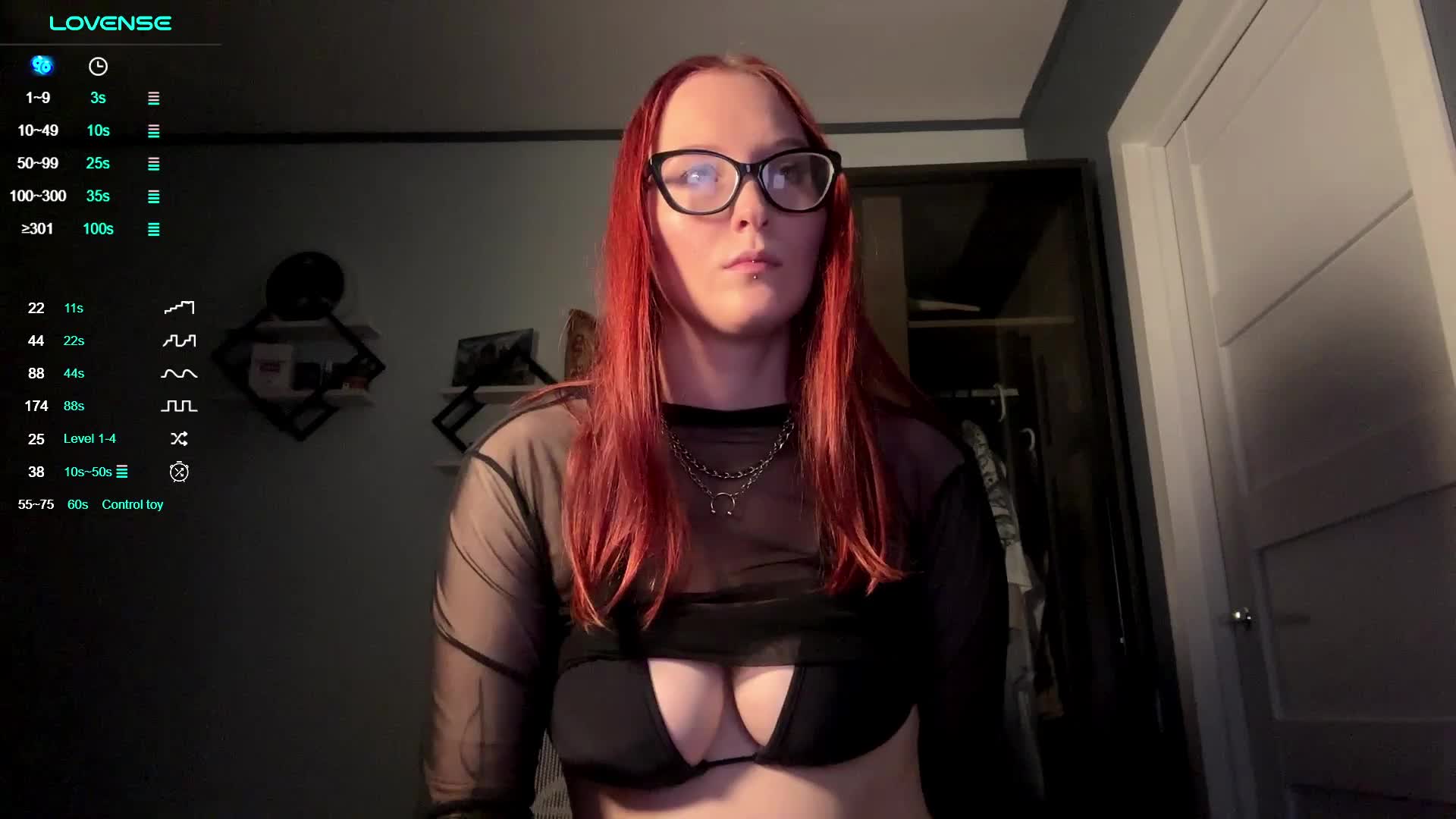 RedHeadJu Live Sex December 13, 2025