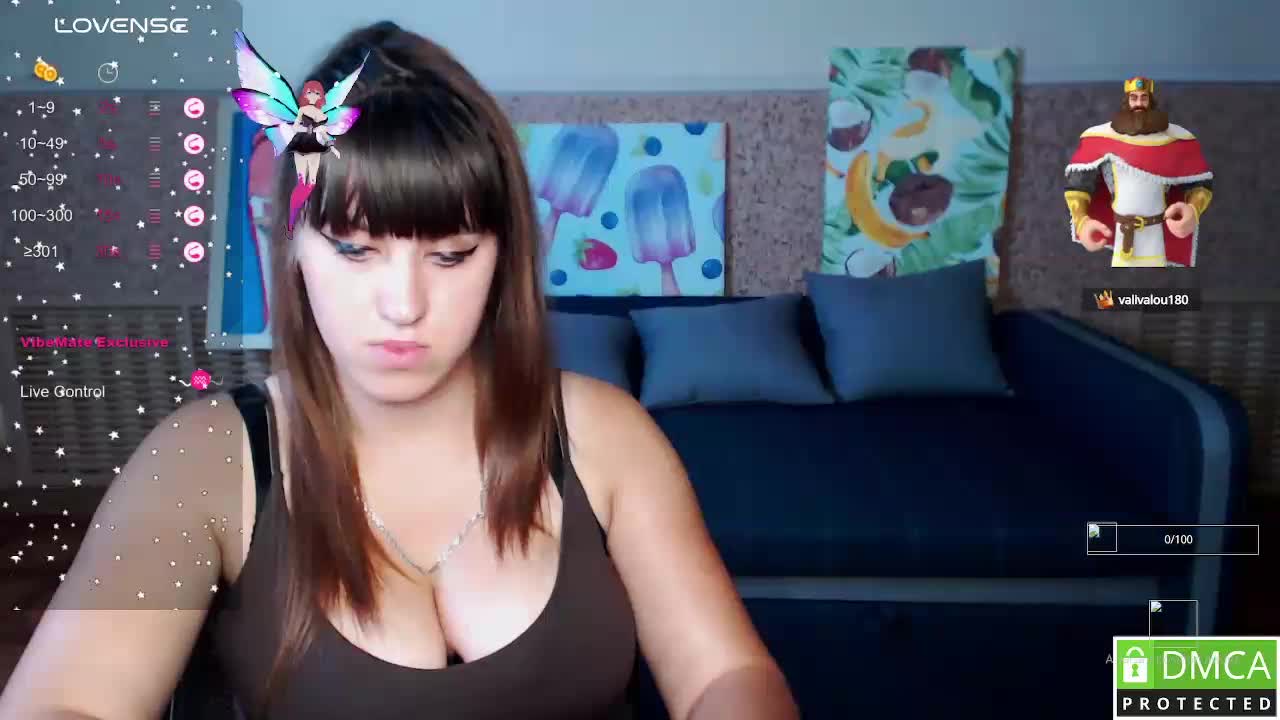 IvannaAmali661 Live Sex December 14, 2025