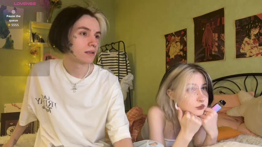 VeryRare_TwinS Live Sex December 13, 2025