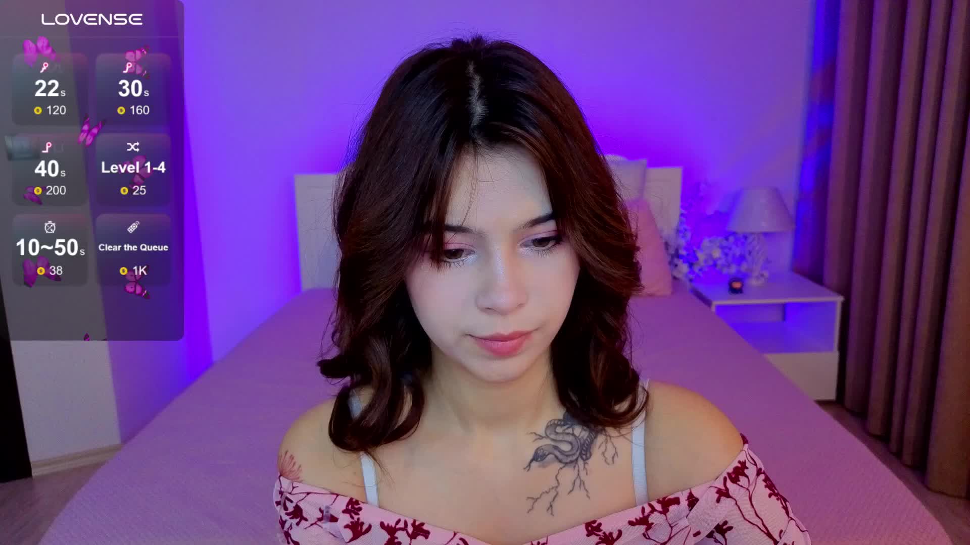 CoralineJones Live Sex December 19, 2025
