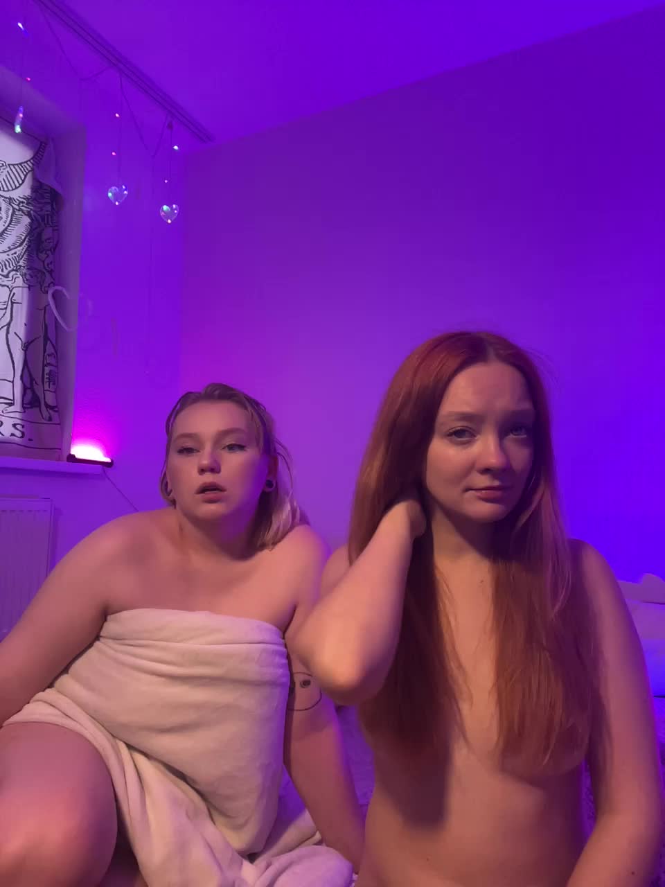 Radiants2 Live Sex December 13, 2025