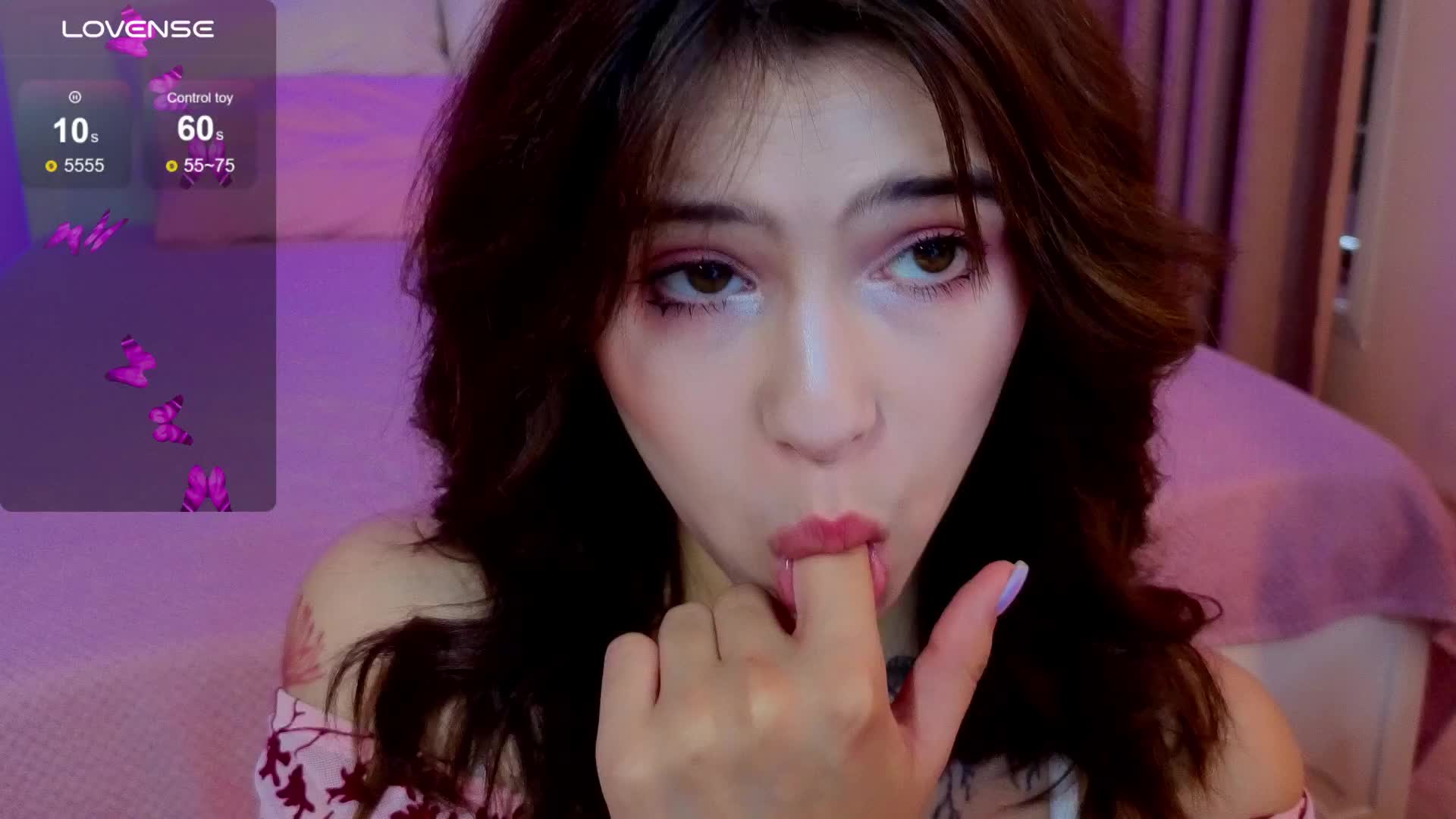 CoralineJones Live Sex December 19, 2025