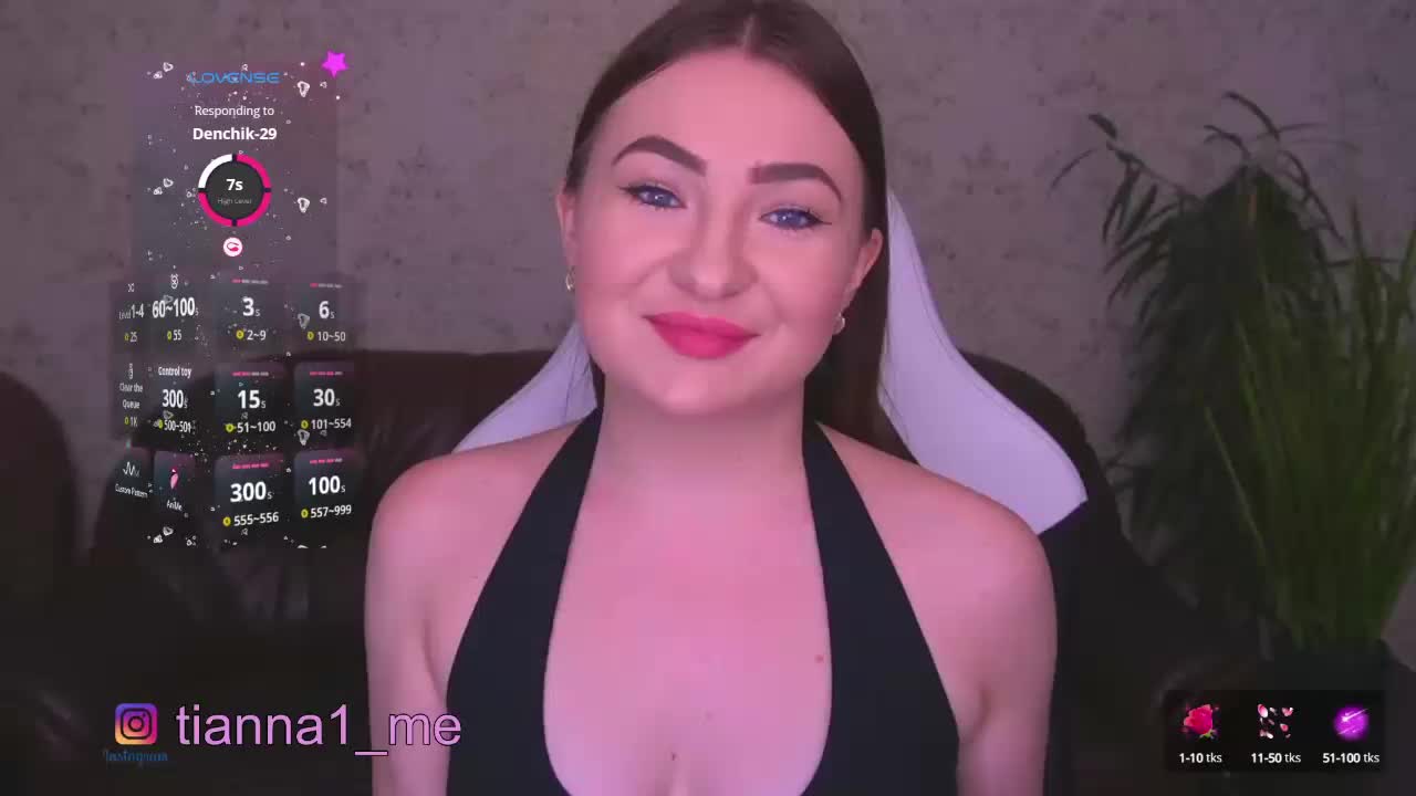 Tianna_me Live Sex December 17, 2025