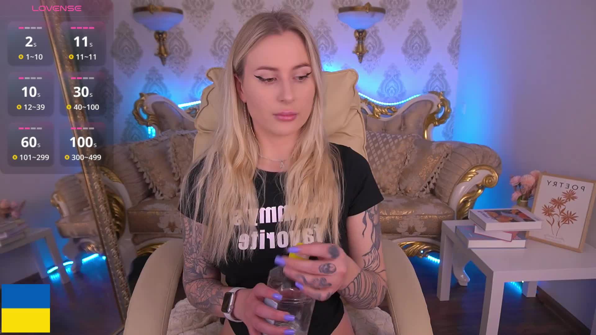 ArolinaNight Live Sex December 18, 2025