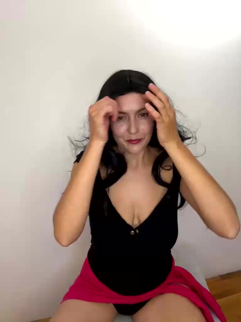 AriaShy Live Sex December 18, 2025