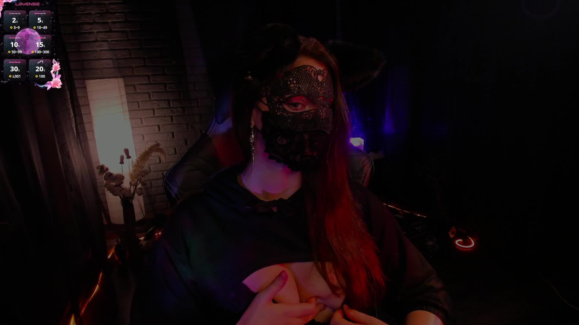 Li-Drago Live Sex December 13, 2025