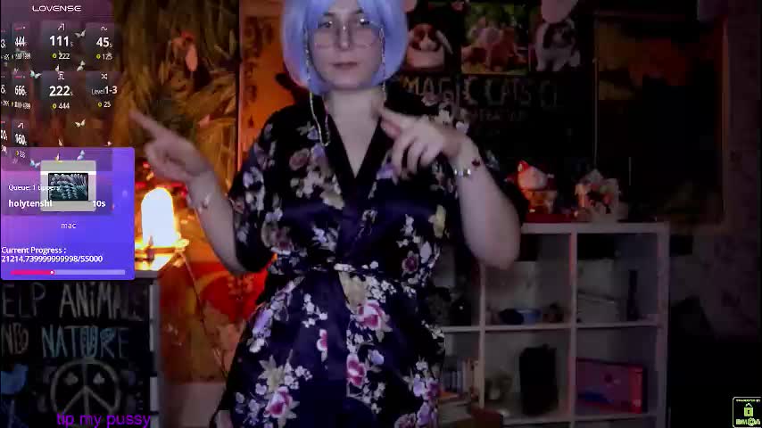 shirayuki_hime Live Sex December 13, 2025