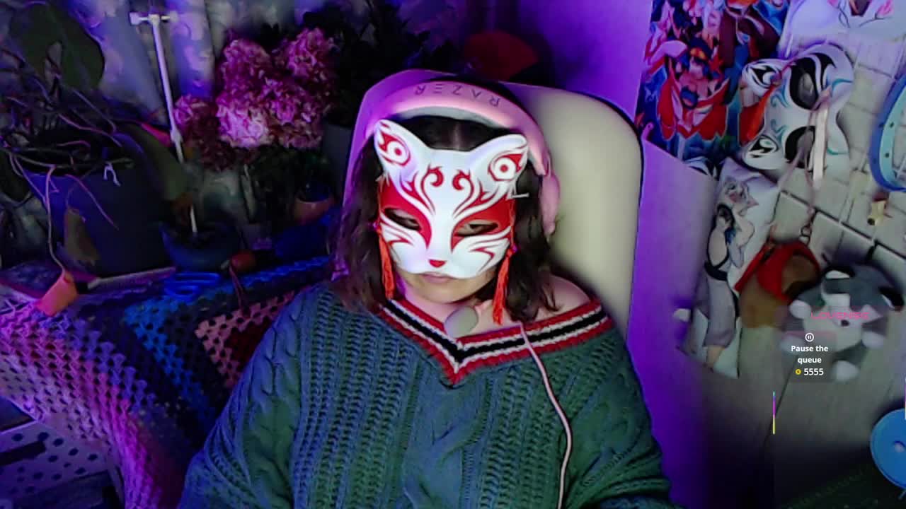 kotenya Live Sex December 14, 2025