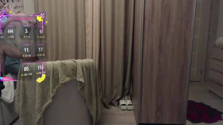 ROXOLANAA_SEXY Live Sex December 14, 2025