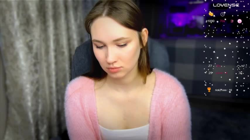 ChloeMillerMeow Live Sex December 13, 2025