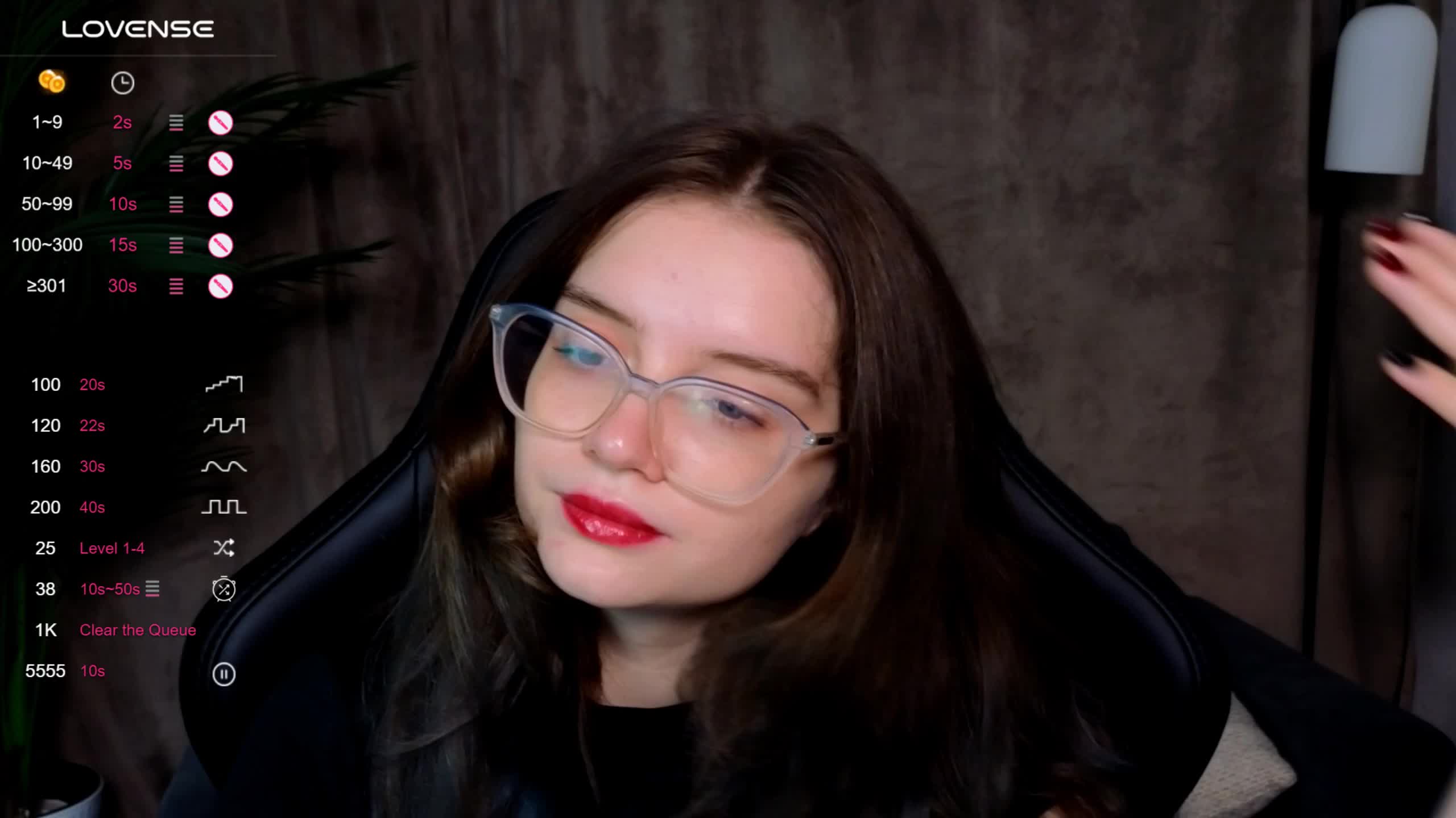 SonyaGlen Live Sex December 13, 2025