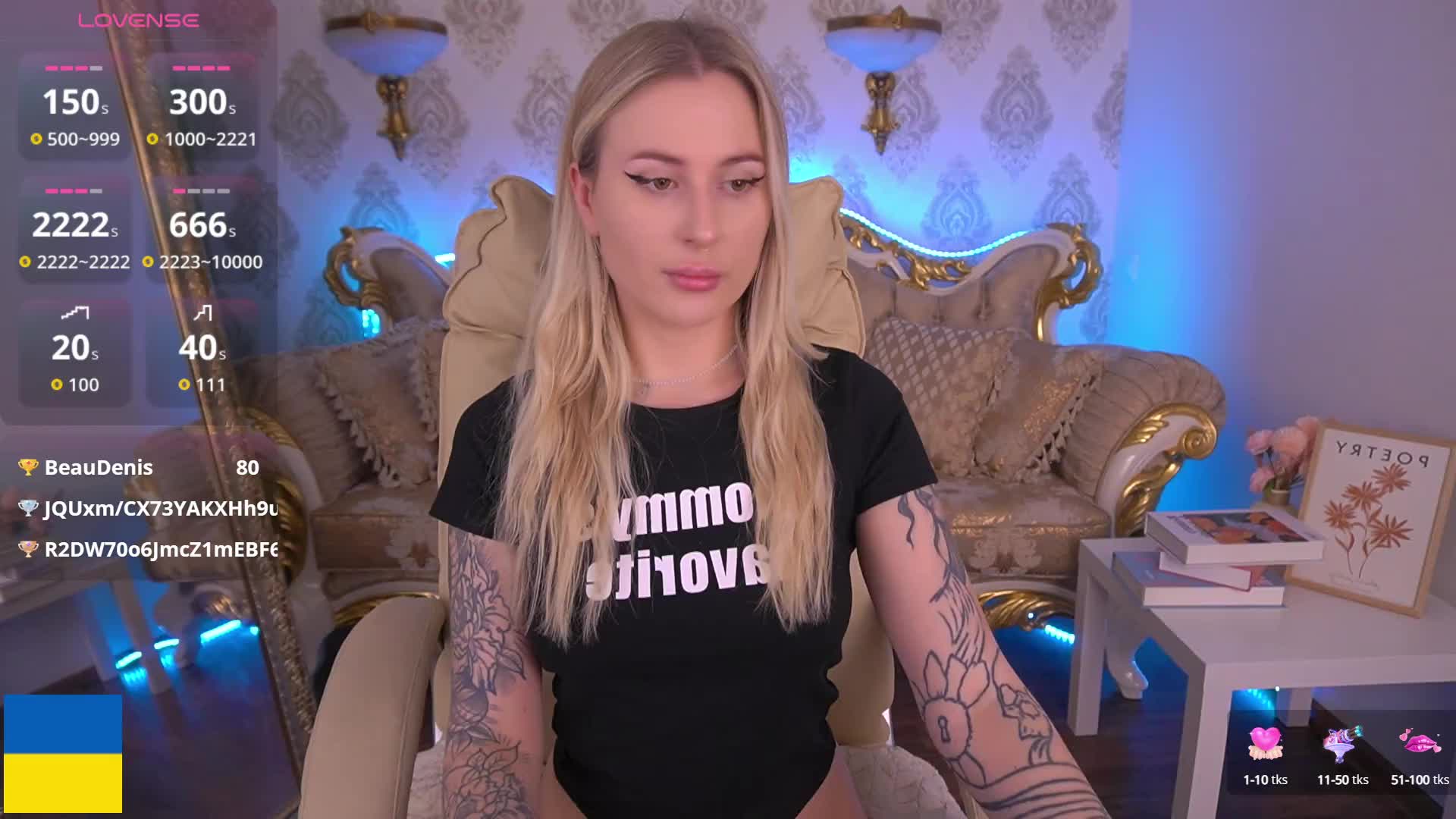 ArolinaNight Live Sex December 18, 2025