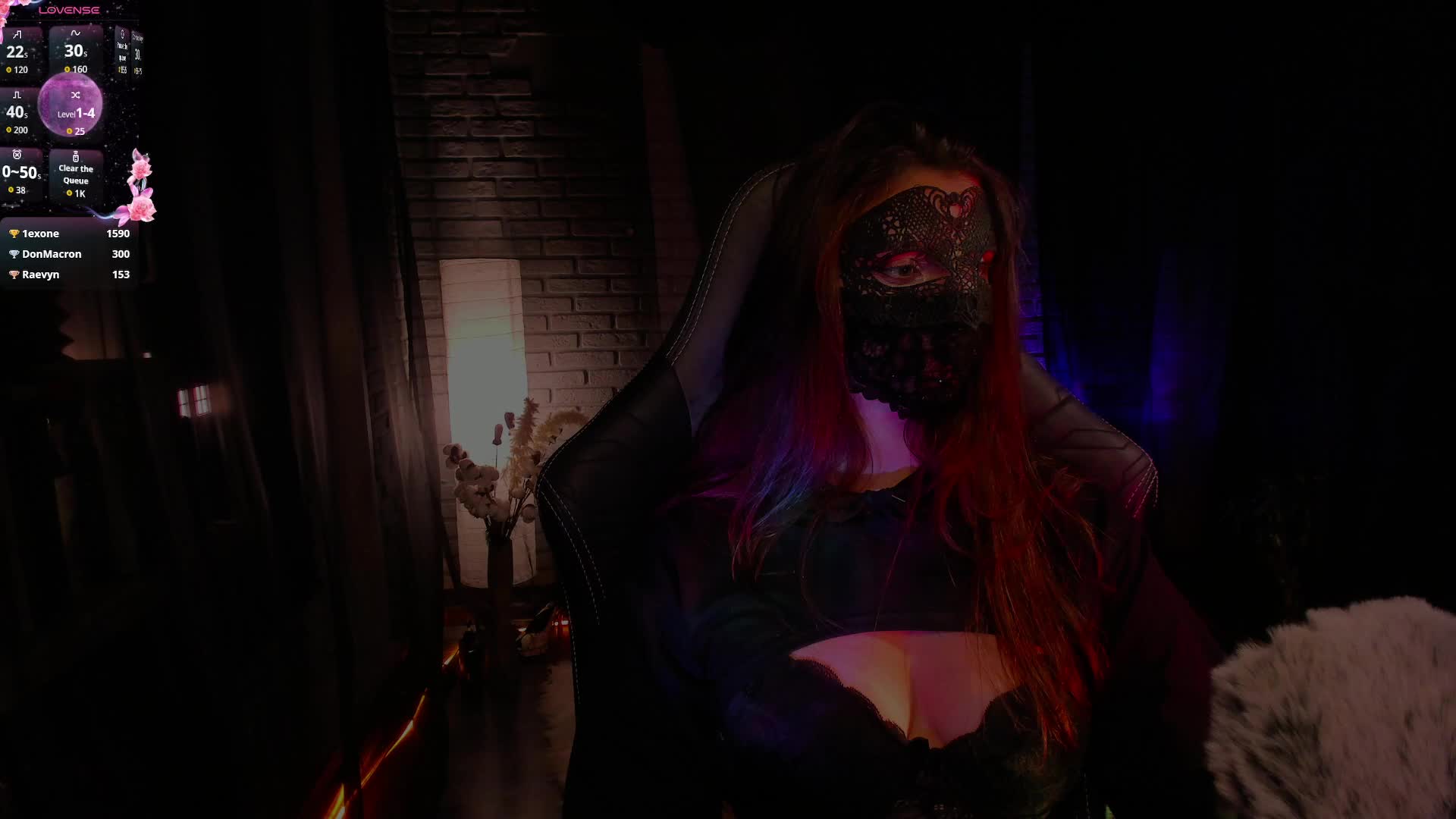 Li-Drago Live Sex December 13, 2025