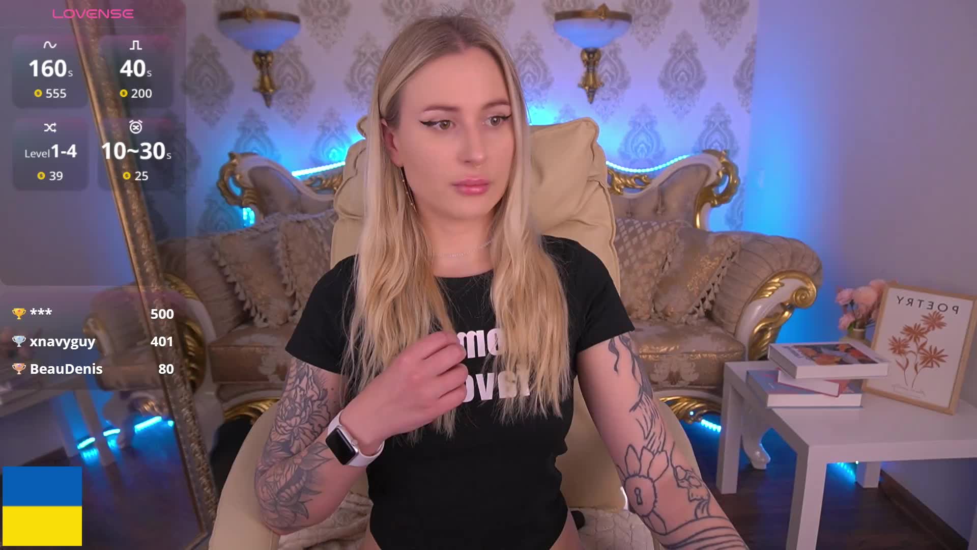 ArolinaNight Live Sex December 18, 2025