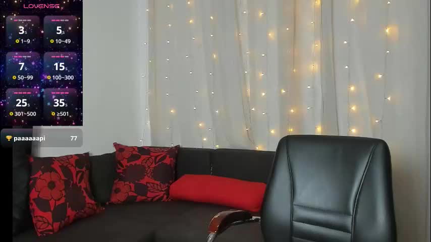 sexy_emeli Live Sex December 14, 2025