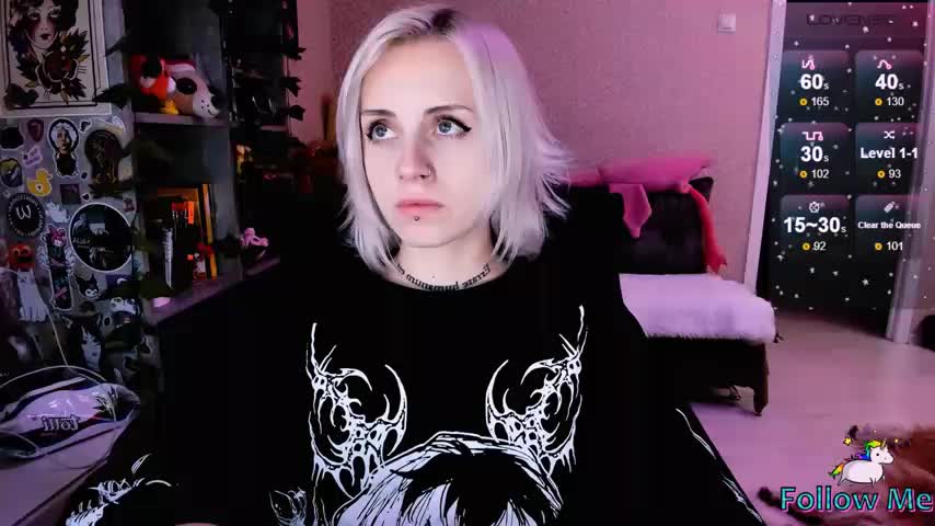 NaniMoore Live Sex December 14, 2025