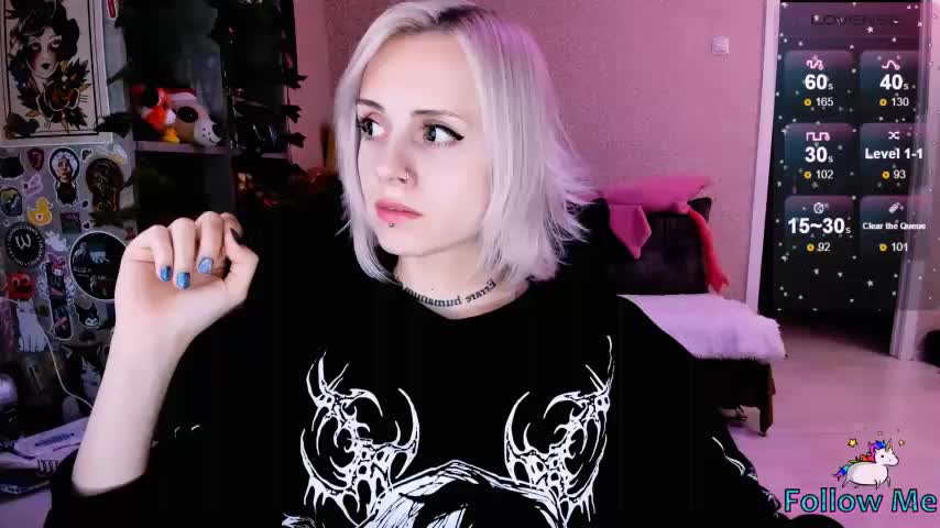 NaniMoore Live Sex December 14, 2025