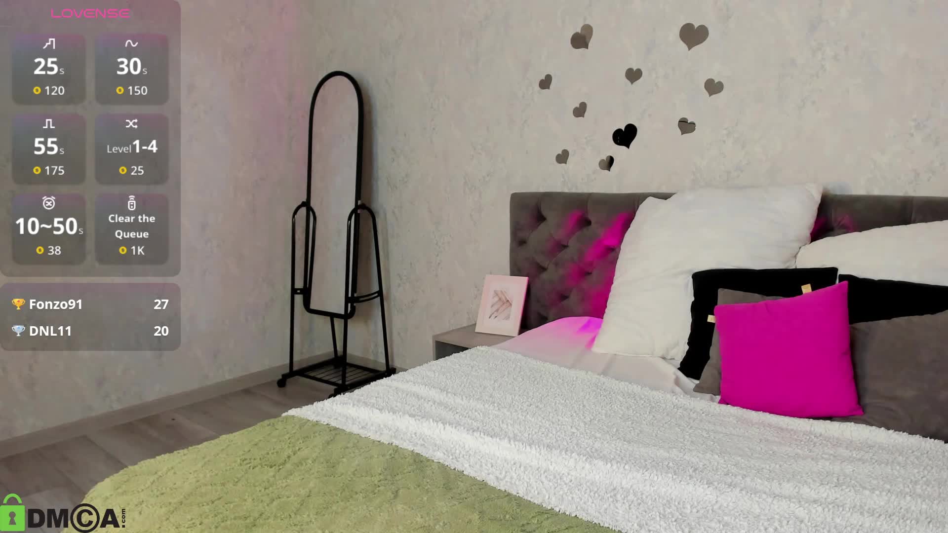 Blossom-Sonya Live Sex 2025.09.06