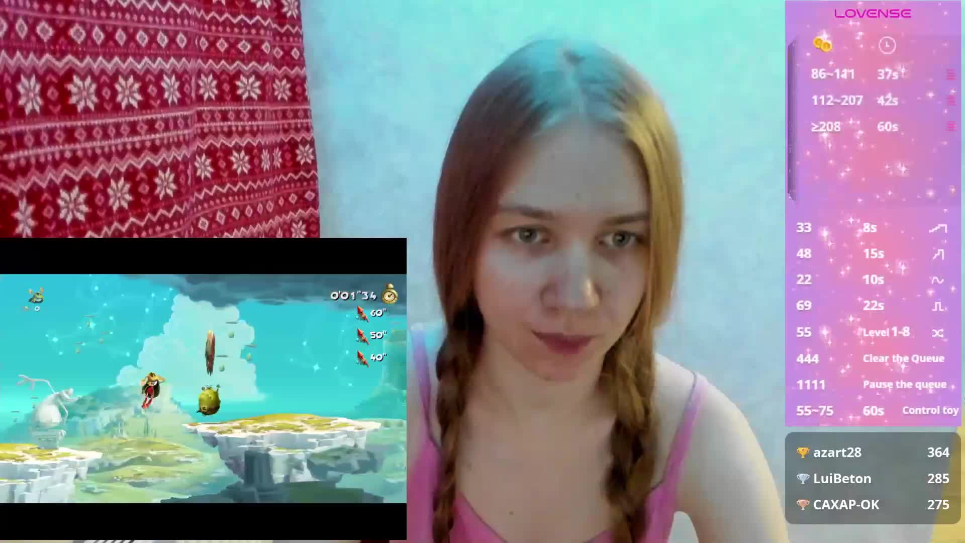 Vita-min-4ik Live Sex December 14, 2025