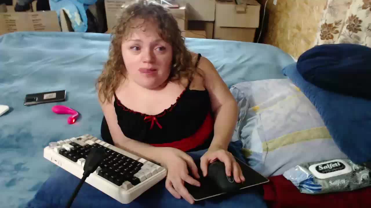 MiniNatali Live Sex December 14, 2025