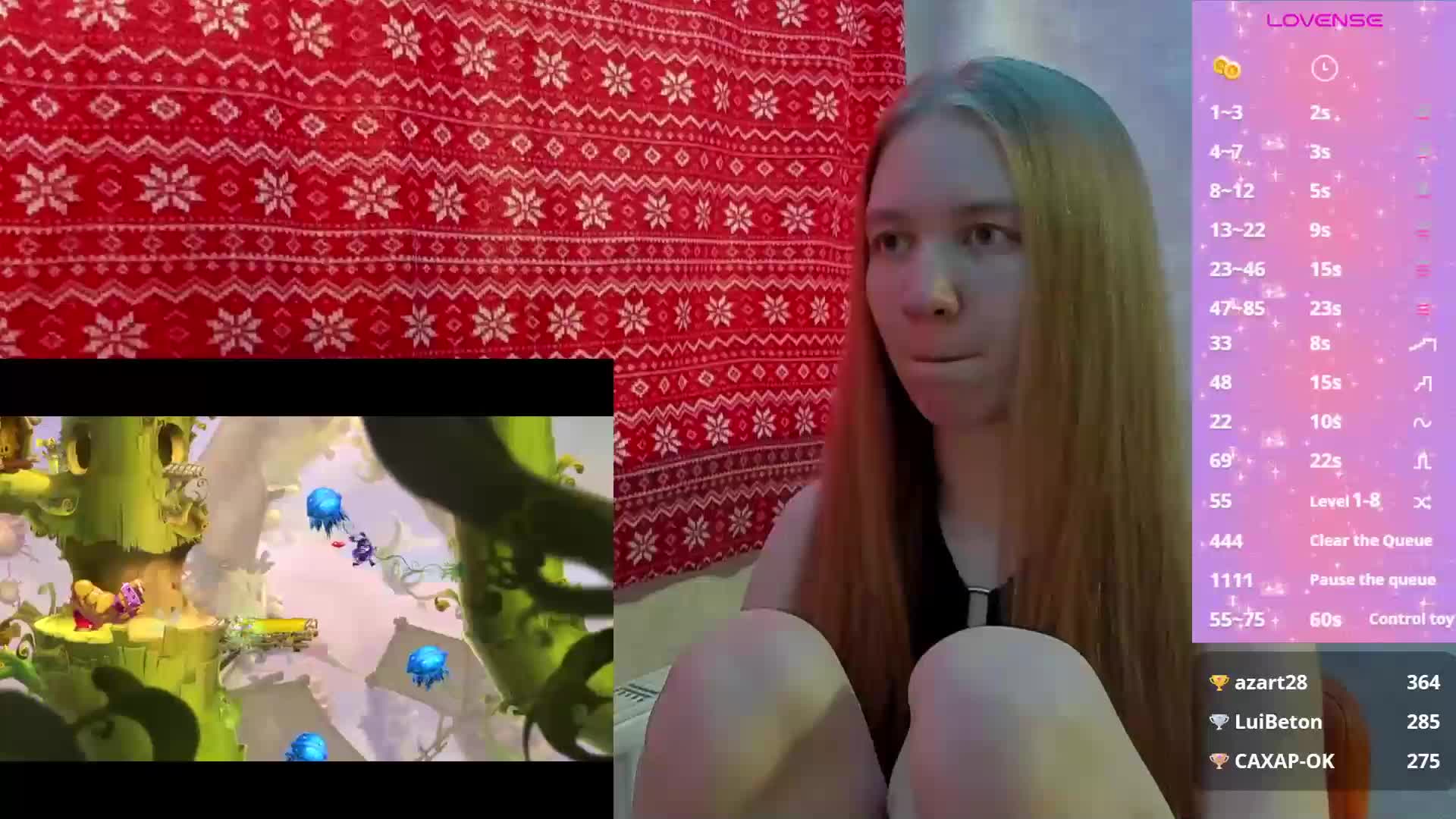 Vita-min-4ik Live Sex December 14, 2025