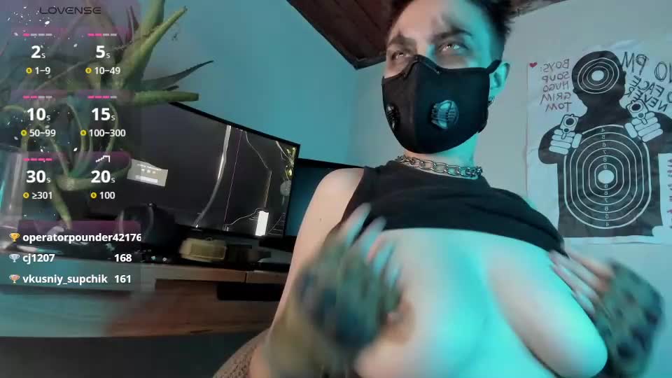 cos_operator Live Sex 2025.09.06