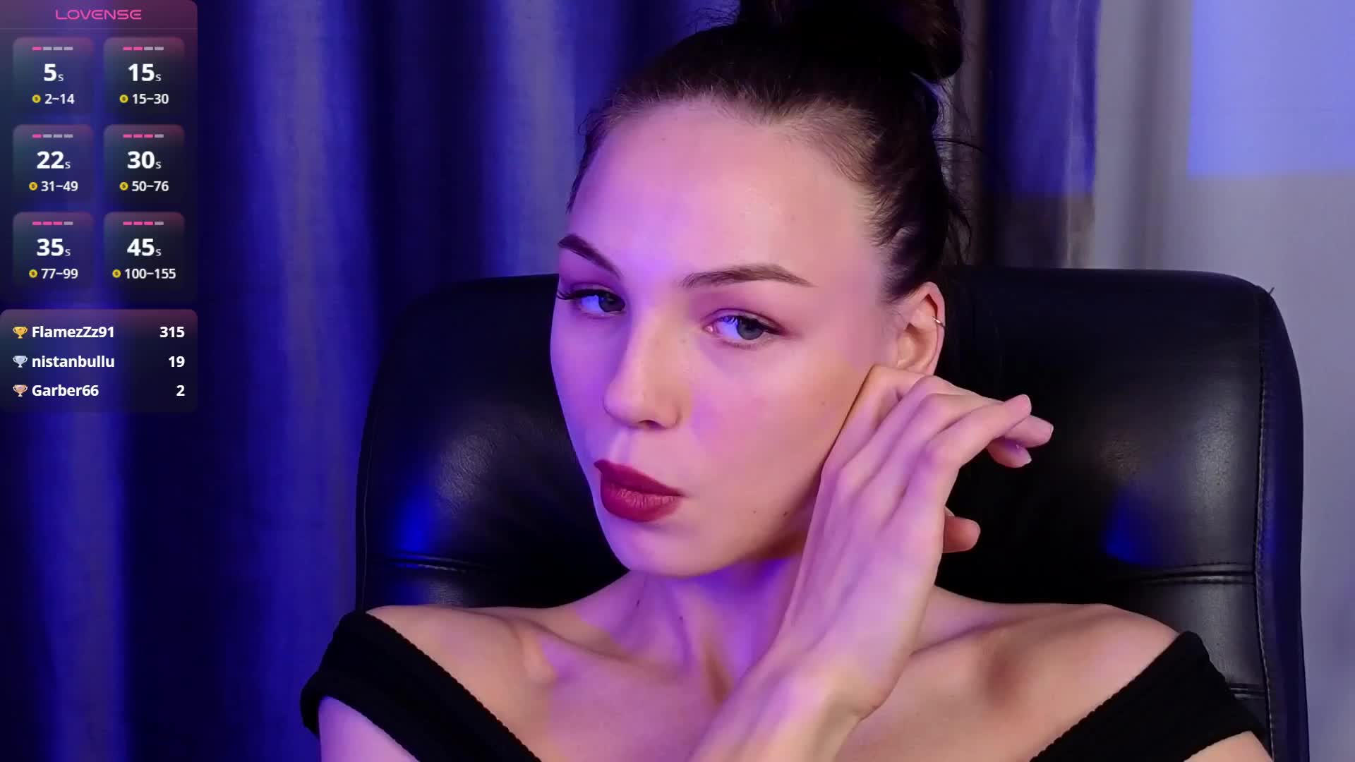 EmilyLuxxxury Live Sex December 13, 2025