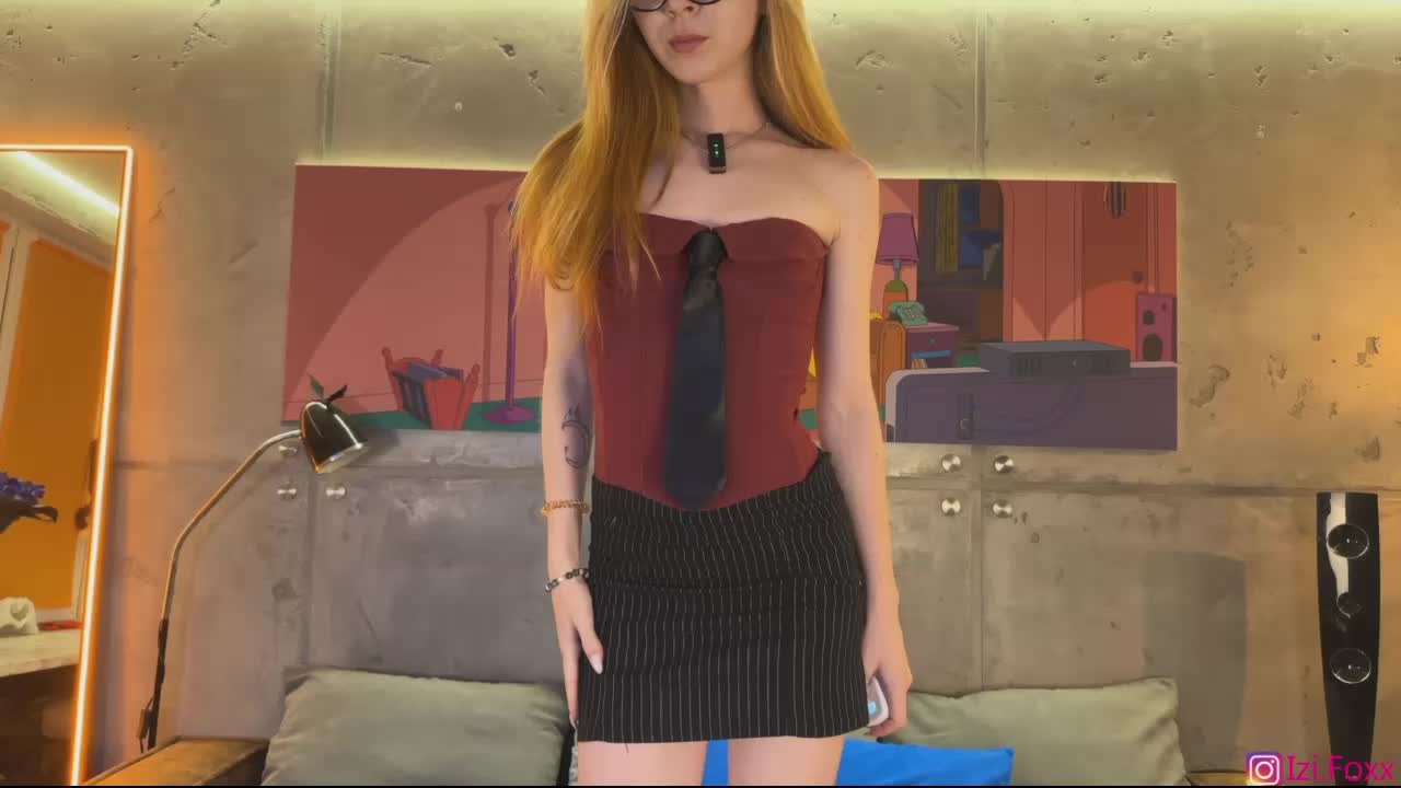 Na-izi Live Sex December 17, 2025