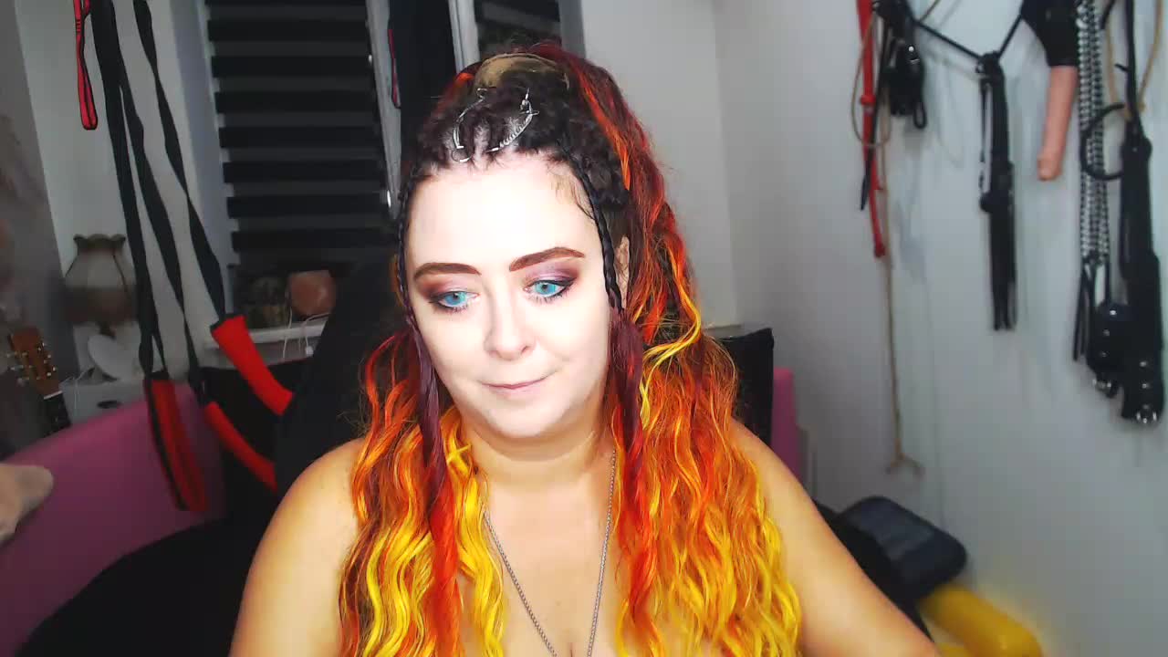 missGODDESS Live Sex December 18, 2025