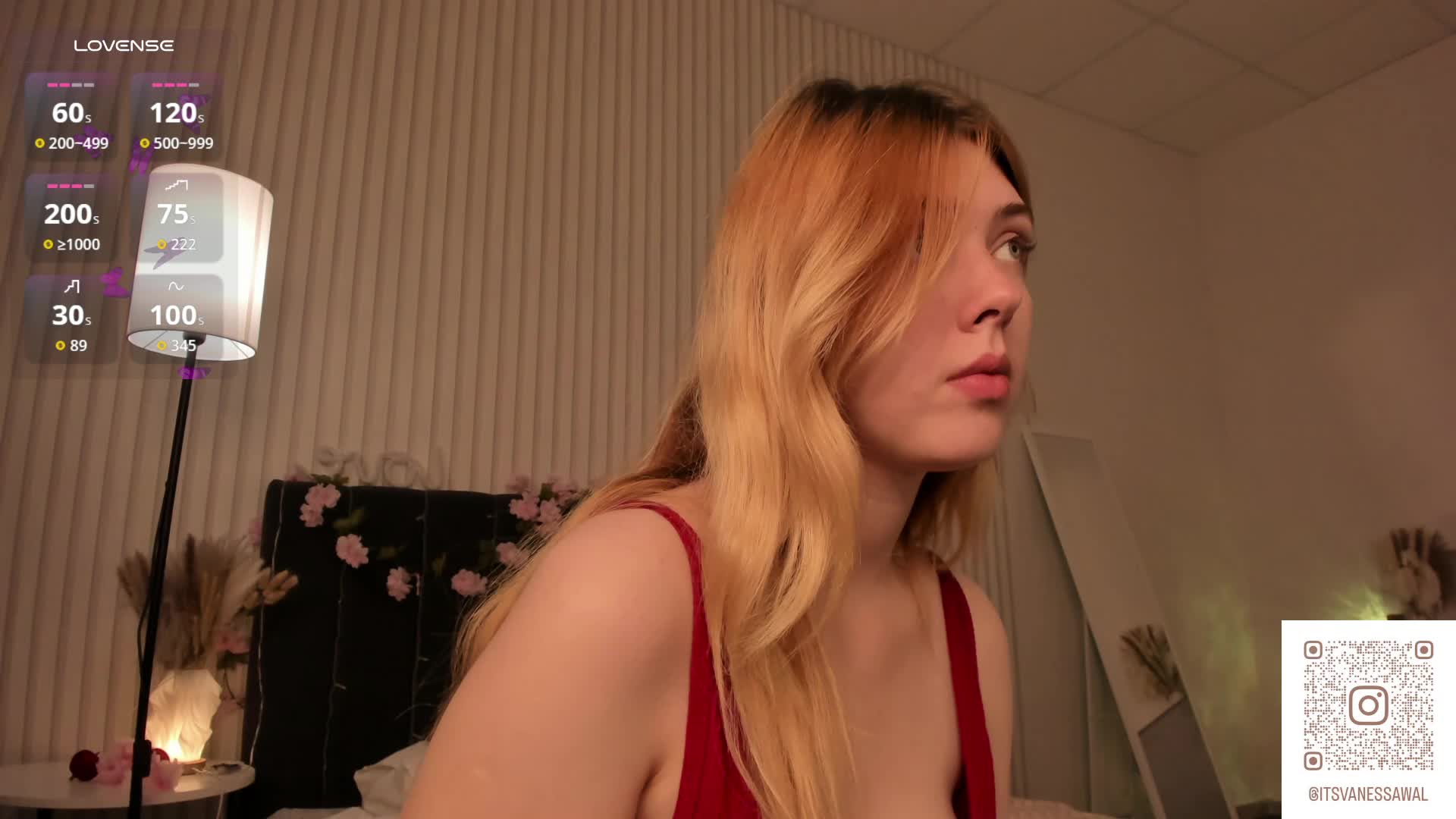 Vanessa-Walters Live Sex December 17, 2025