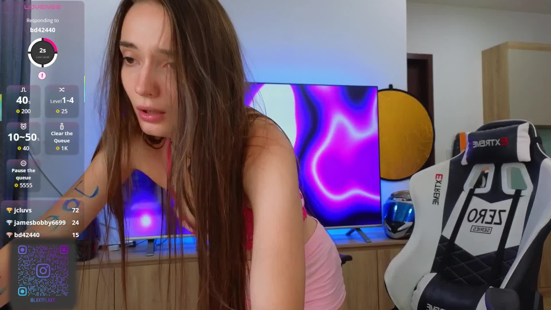 laxyflaxy Live Sex December 14, 2025